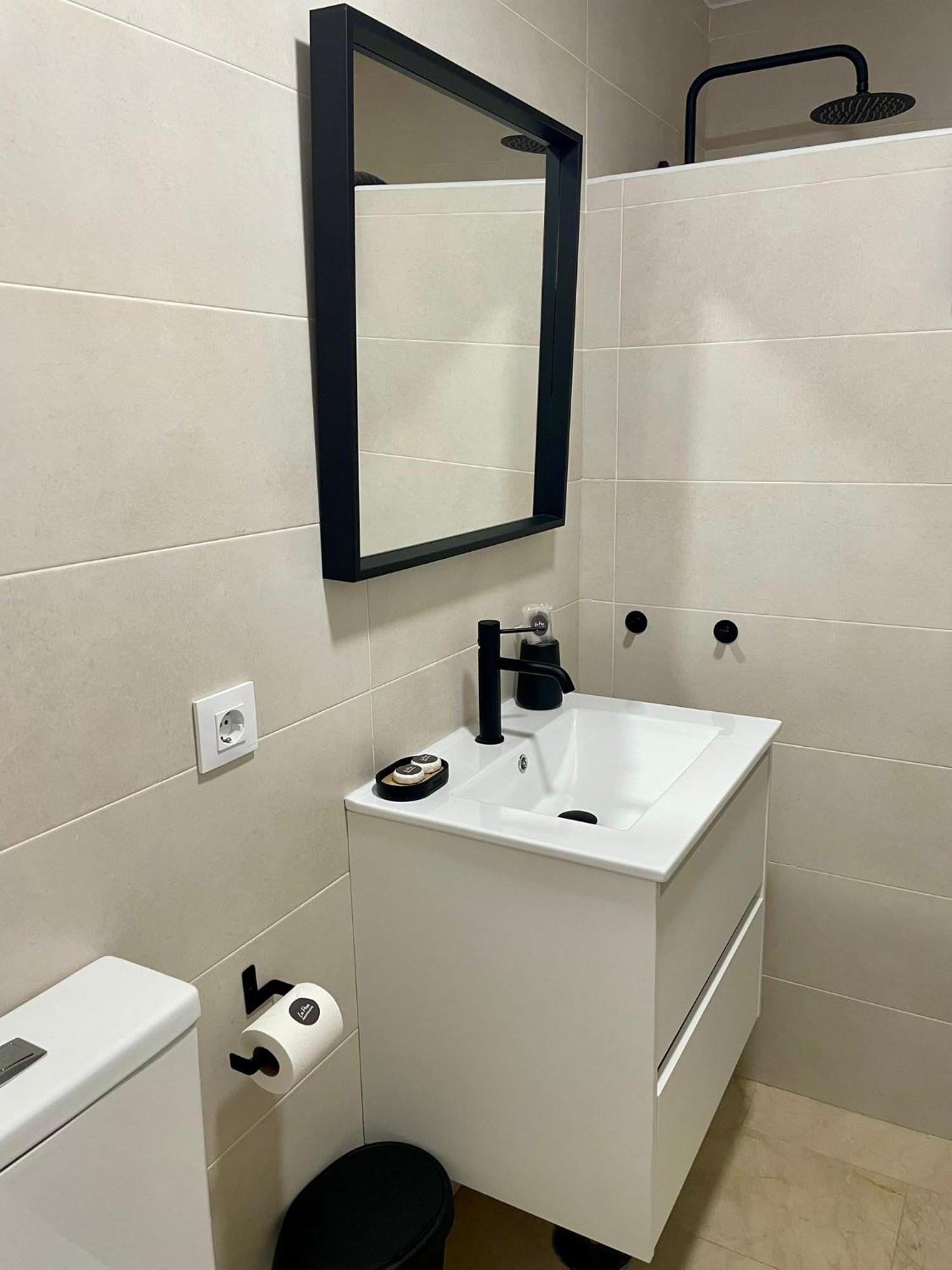 Apartament La Repera Jaén Zewnętrze zdjęcie