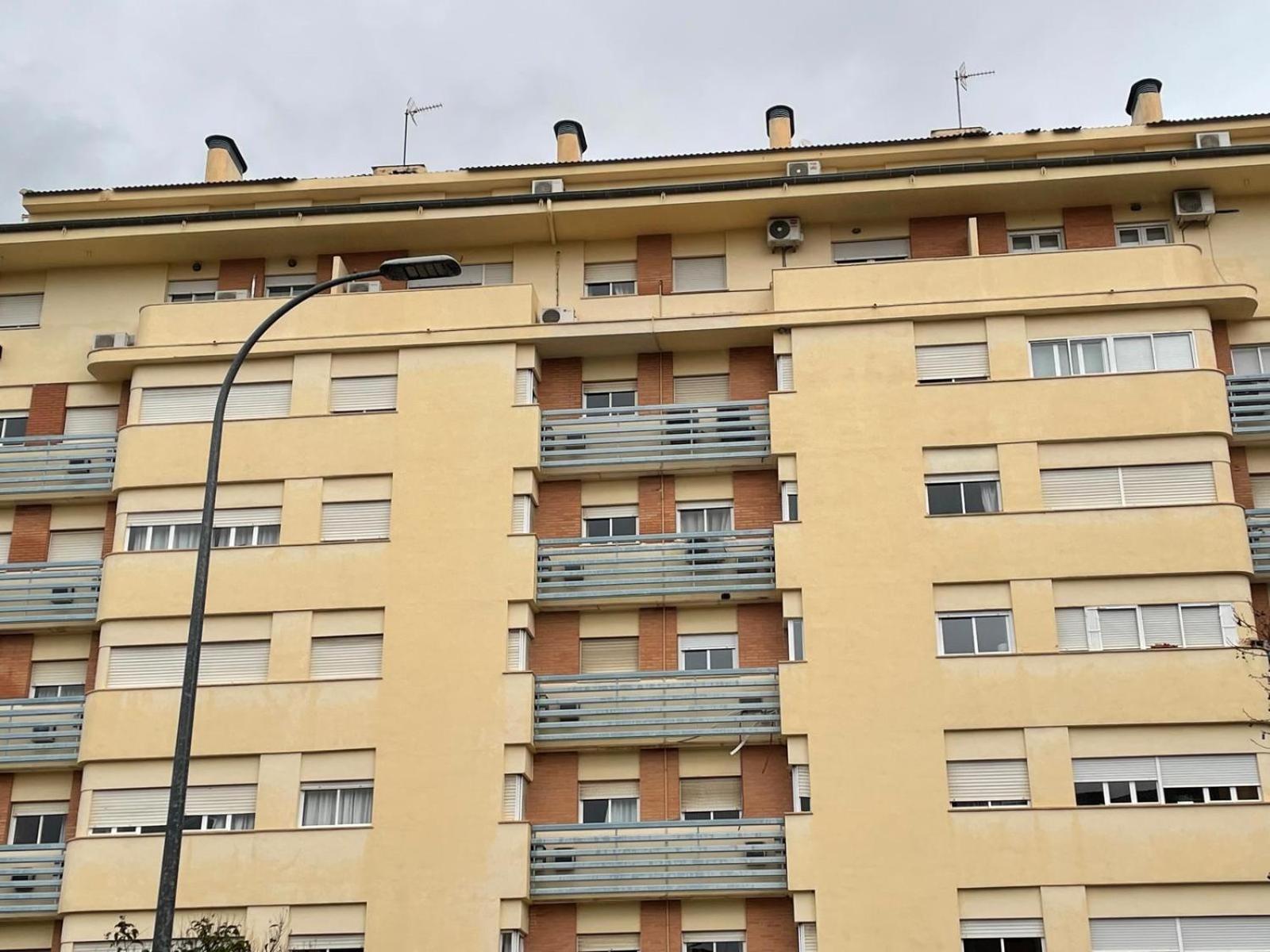 Apartament La Repera Jaén Zewnętrze zdjęcie